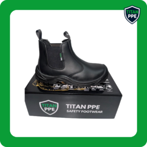 Safety Shoes – Mid Cut